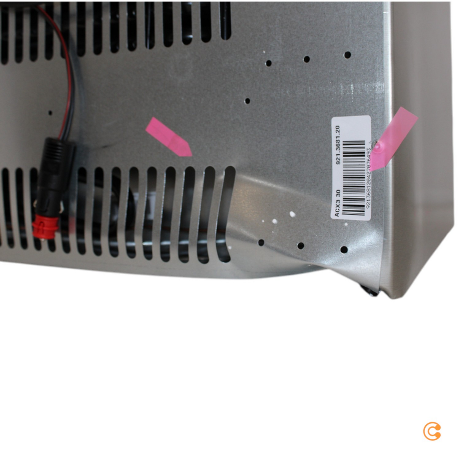 Dometic Group Acx3 30 50 Mbar Kühlbox Absorber 12 V 230 V 33 L Siehe Text/Foto B-Ware - 5999024868213