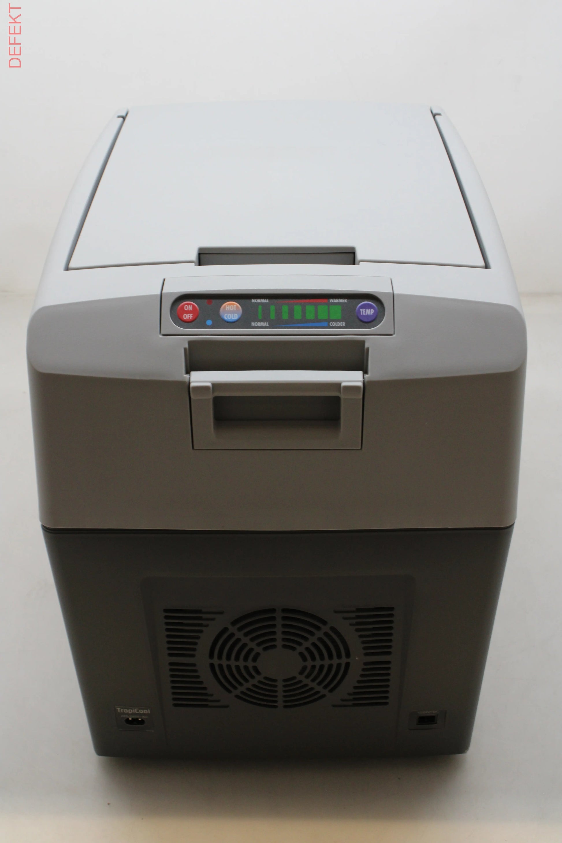 D-Ware Dometic Kühlbox Kühlgerät Thermoelektrisch Tropi Cool Tc 35 33 L Defektware - 4015704255621