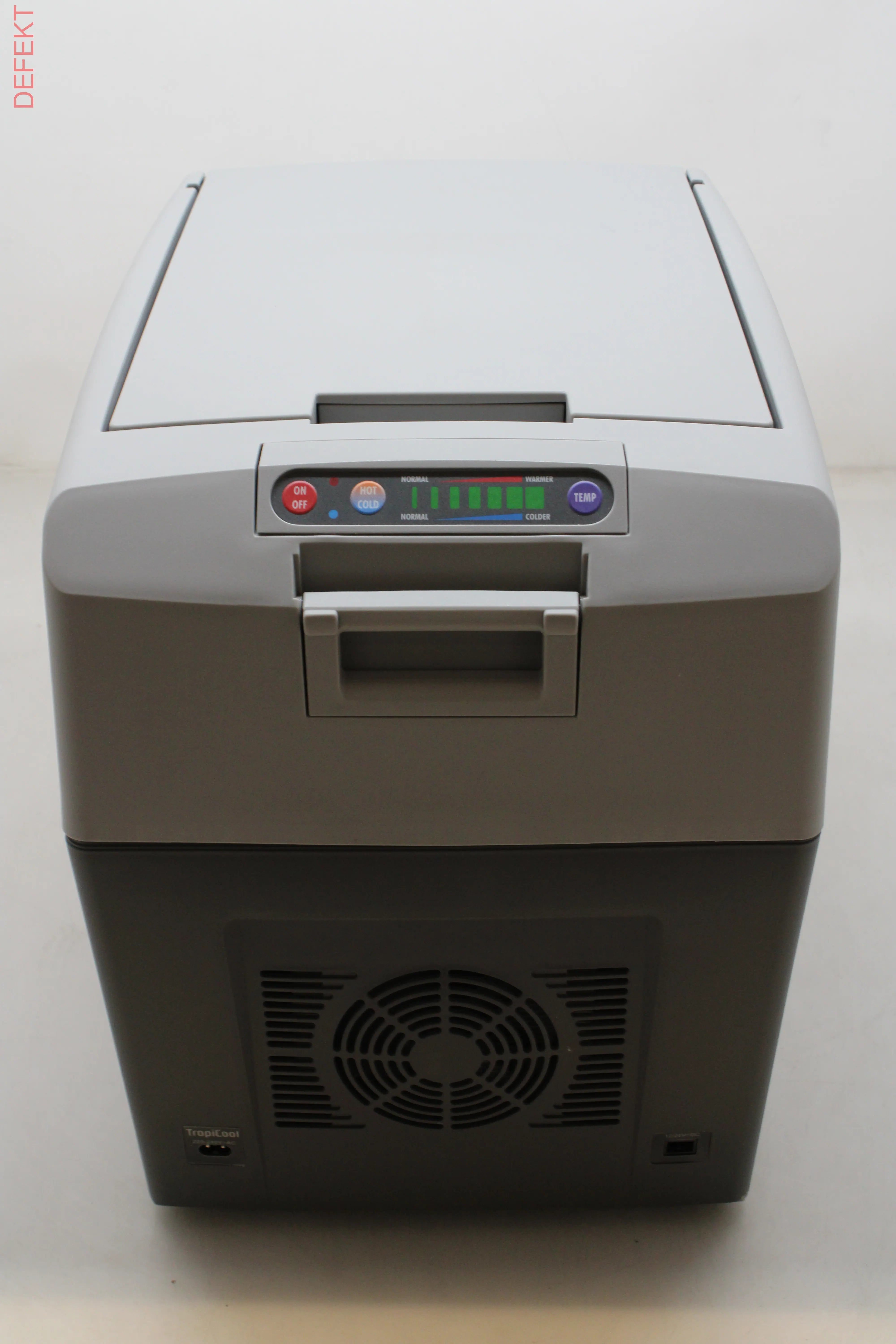 D-Ware Dometic Kühlbox Kühlgerät Thermoelektrisch Tropi Cool Tc 35 33 L Defektware - 4015704255621