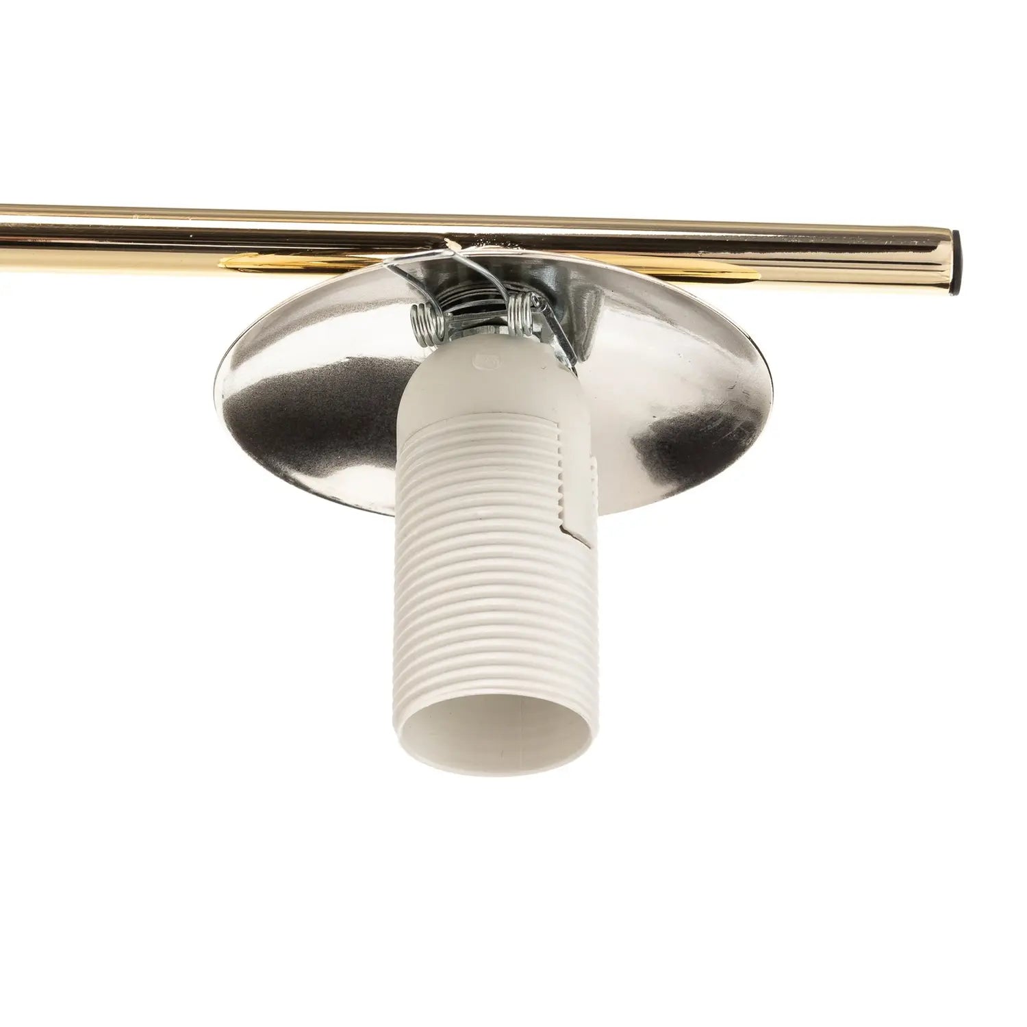 B-Ware Domiluce Aurora Deckenleuchte Lampe Gold Glas E14 4 Flammig 50 Cm Dimmbar - 11811126002788