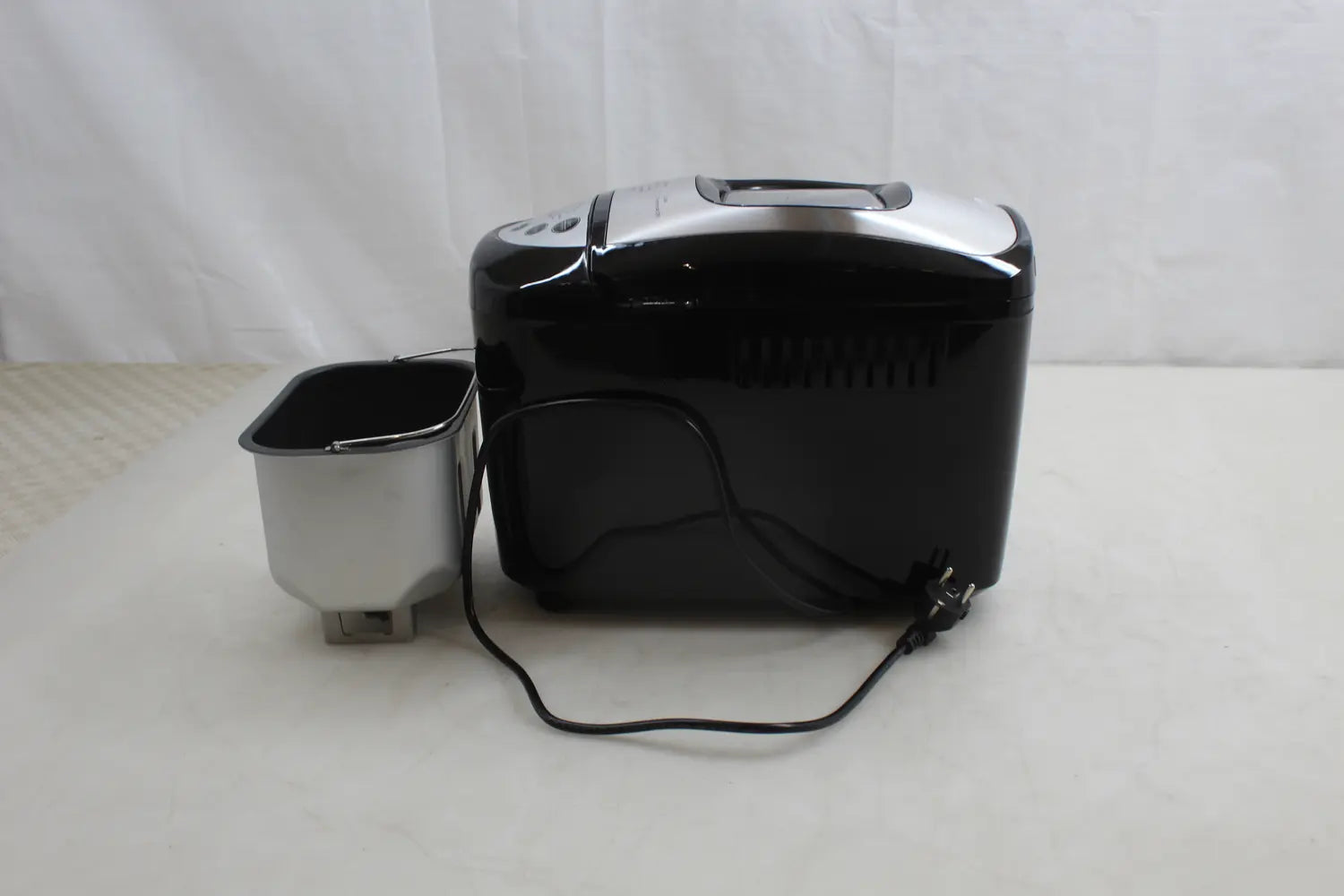 B-Ware Domo Brotbackautomat Brotmaschine Display Antihaftbeschichtung Siehe Text/Foto - 5411397161482