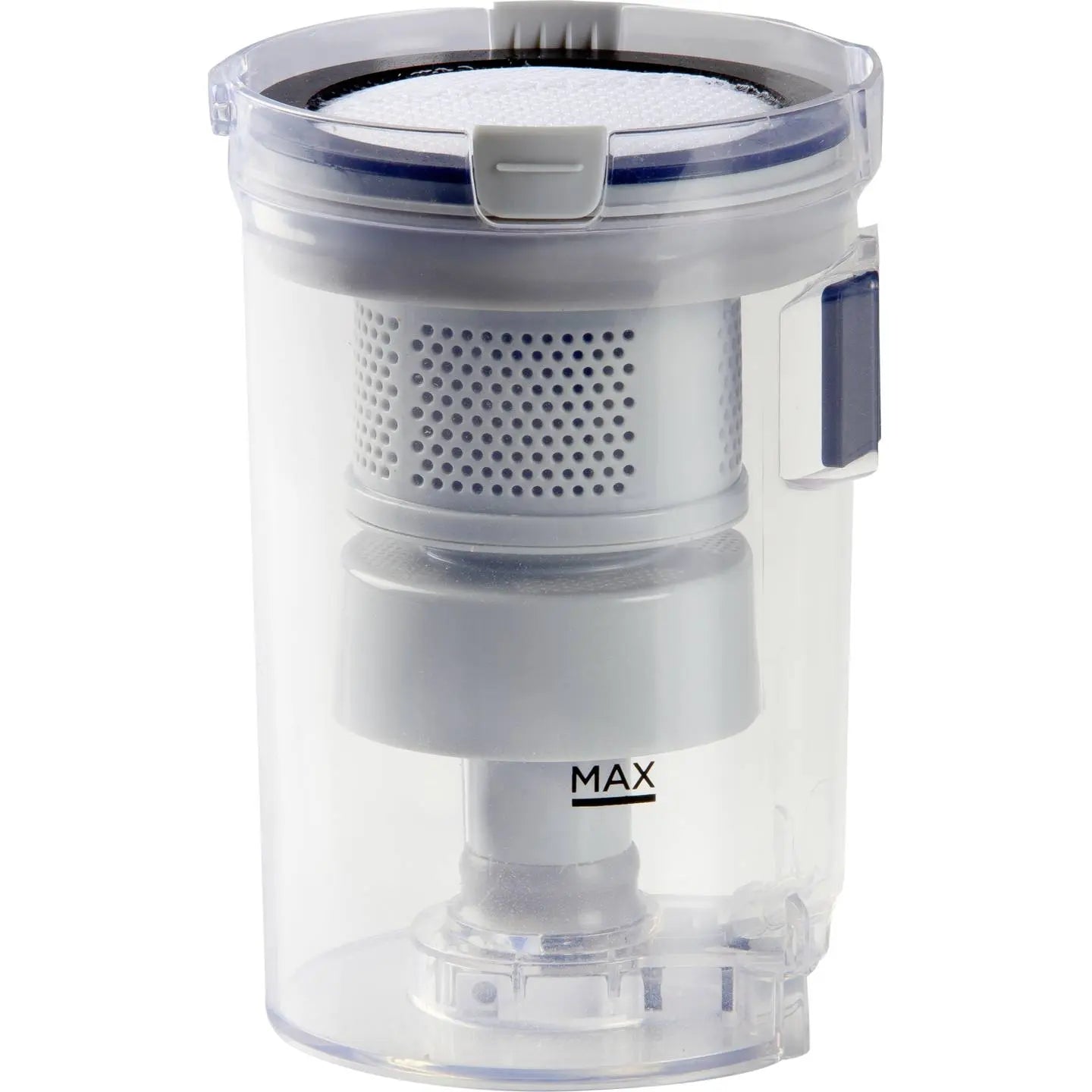 B-Ware Domo Staubsauger Handstaubsauger Stielsauger Weiß Filter Wandbefestigung Do237 Sv