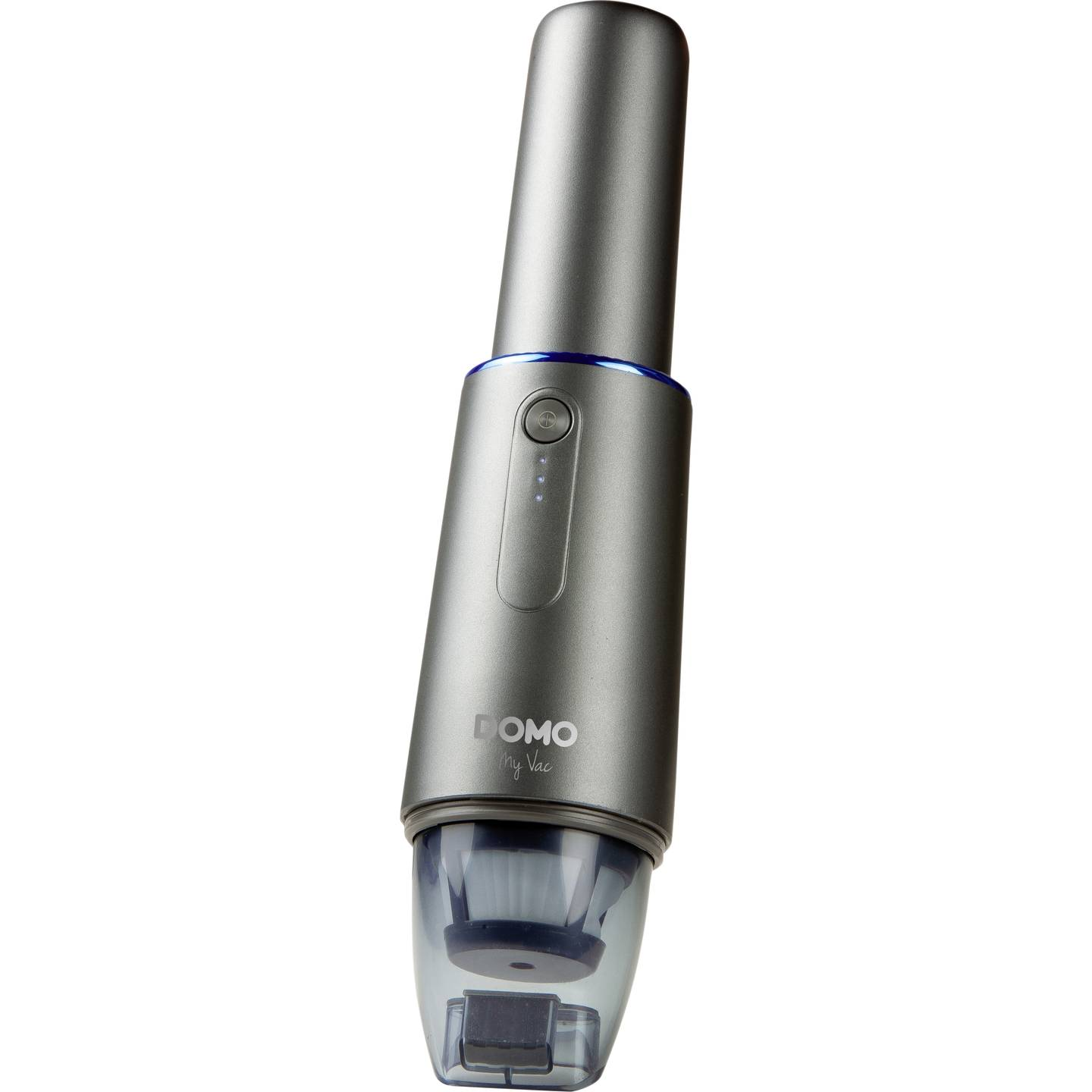 B-Ware Domo Handstaubsauger Akkusauger My Vac Schwarz Kabellos Hepa H10 Filtersystem - 5411397145369