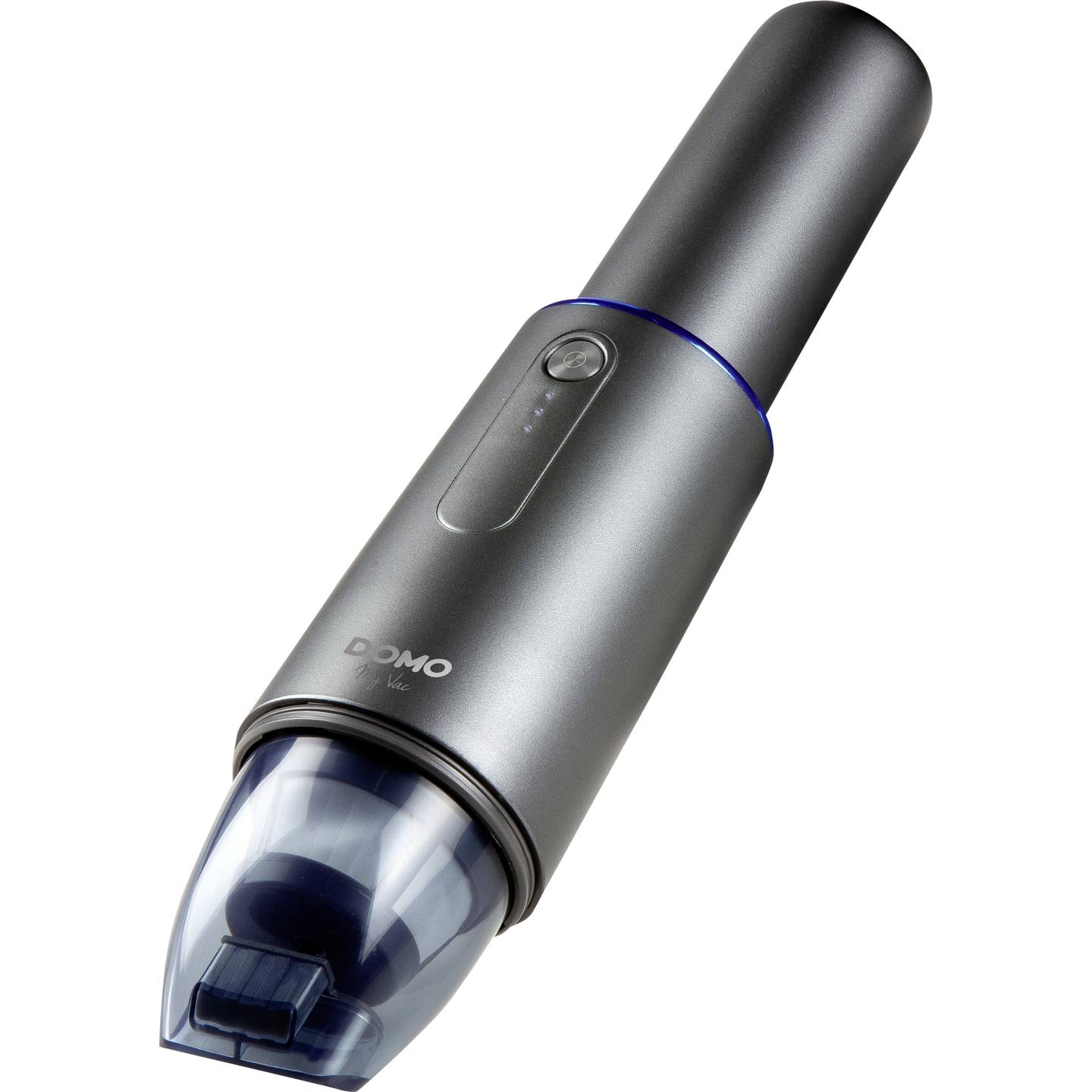 B-Ware Domo Handstaubsauger Akkusauger My Vac Schwarz Kabellos Hepa H10 Filtersystem - 5411397145369