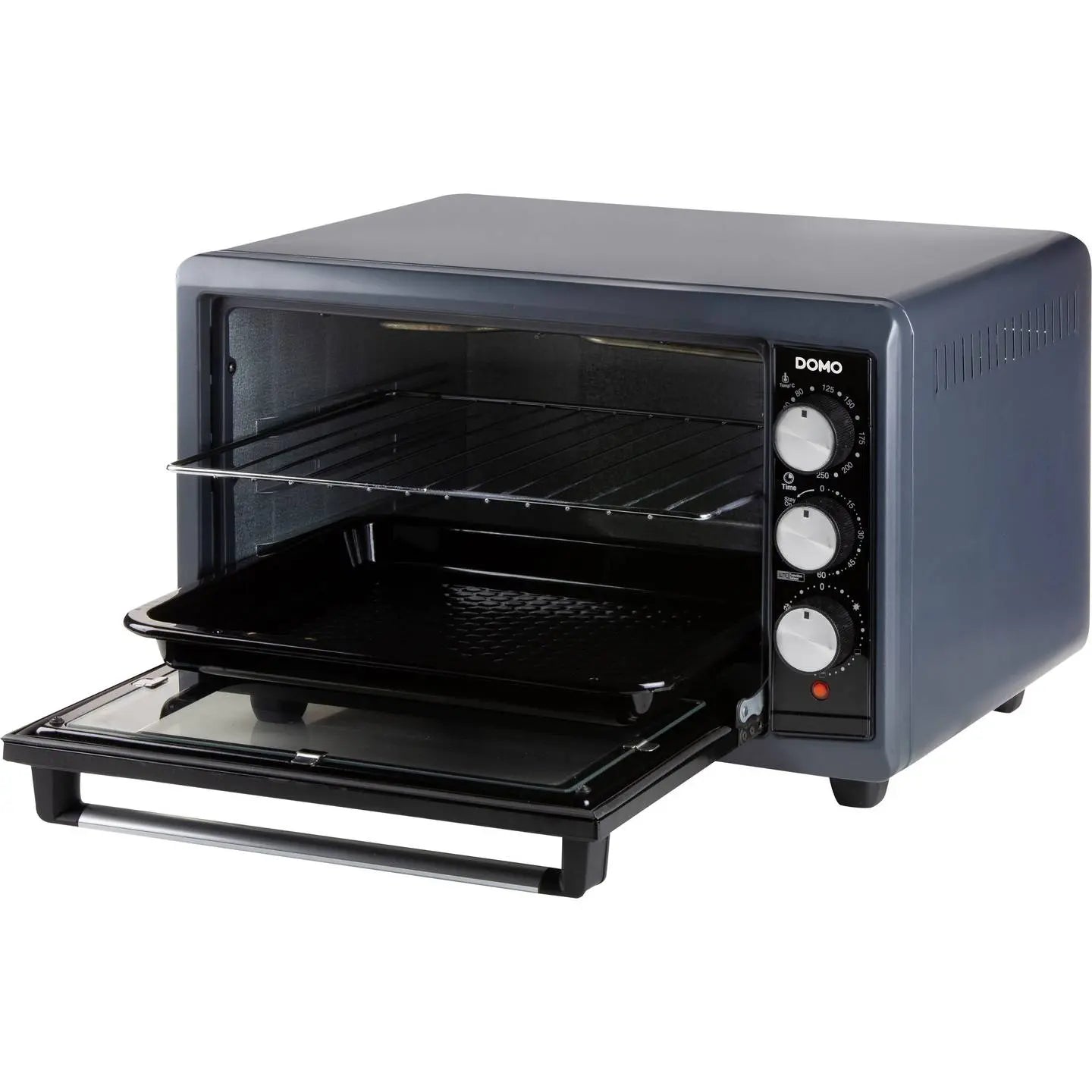 B-Ware Domo Do518 Go Minibackofen Kompaktbackofen Timerfunktion 38 L Backgerät - 5411397130693