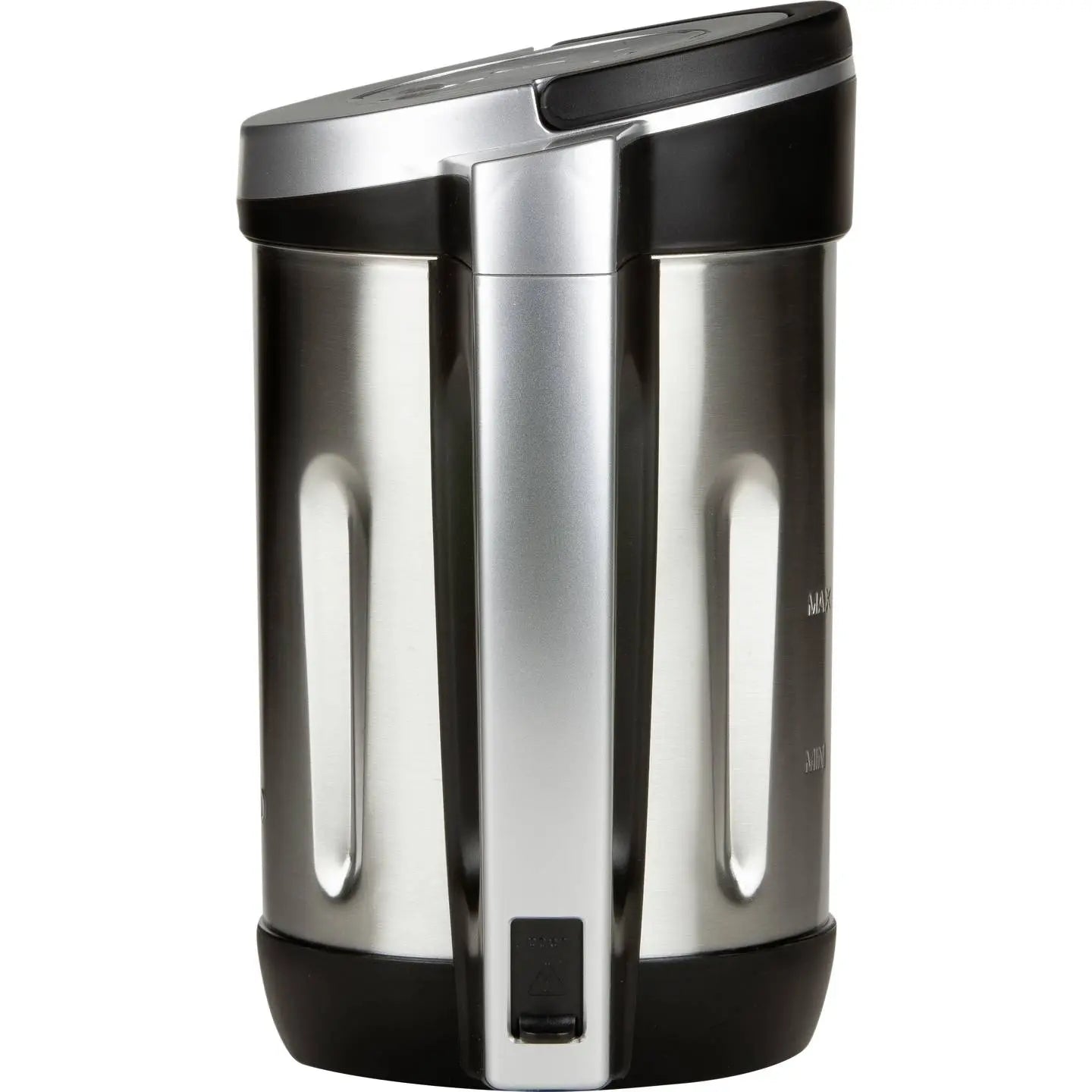 D-Ware Domo Suppenkocher Suppenbereiter Suppenkocher Edelstahl Schwarz 22l Defektware - 5411397138132