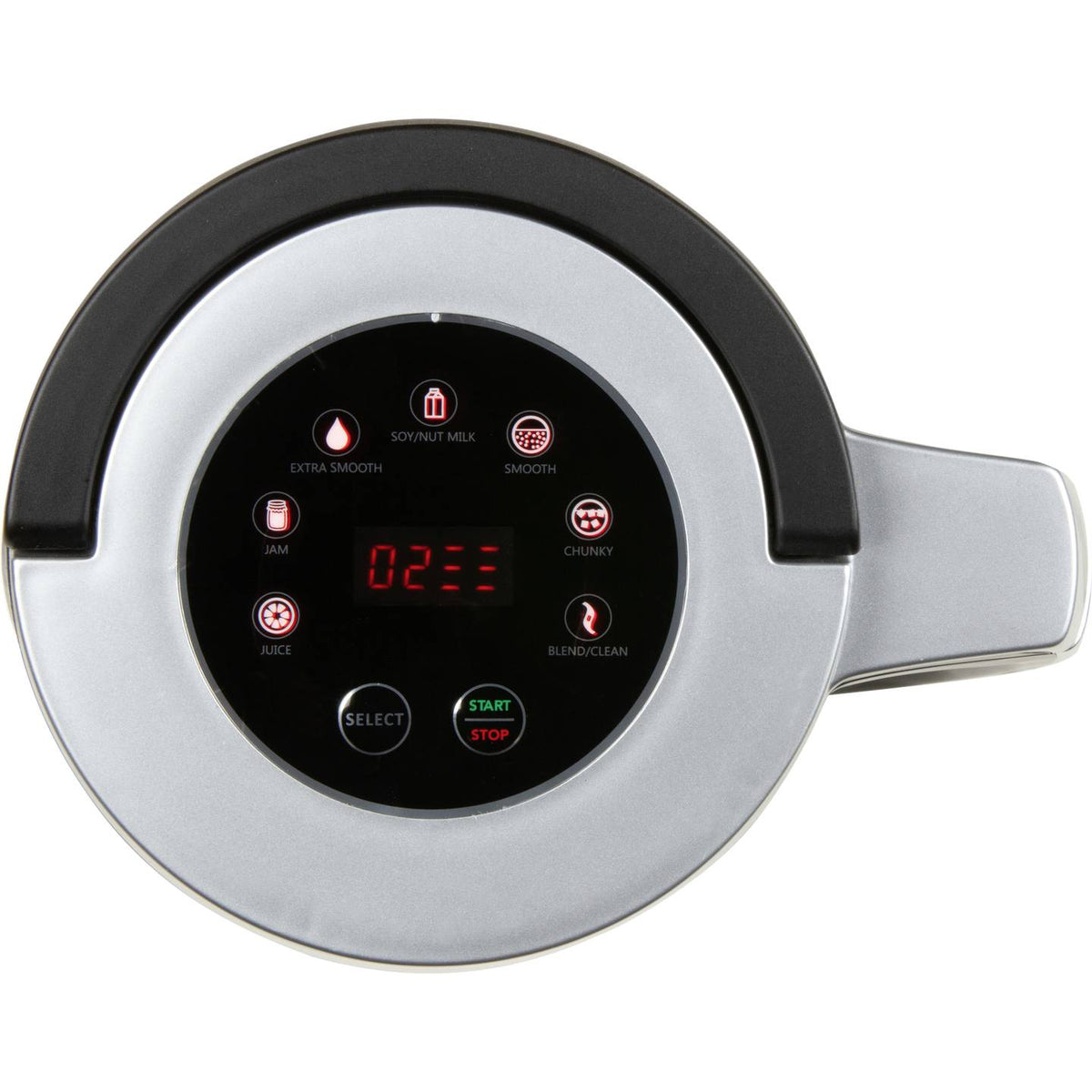 Domo Suppenkocher Suppenbereiter Suppenkocher Edelstahl Schwarz 22l DEFEKTWARE - 5411397138132