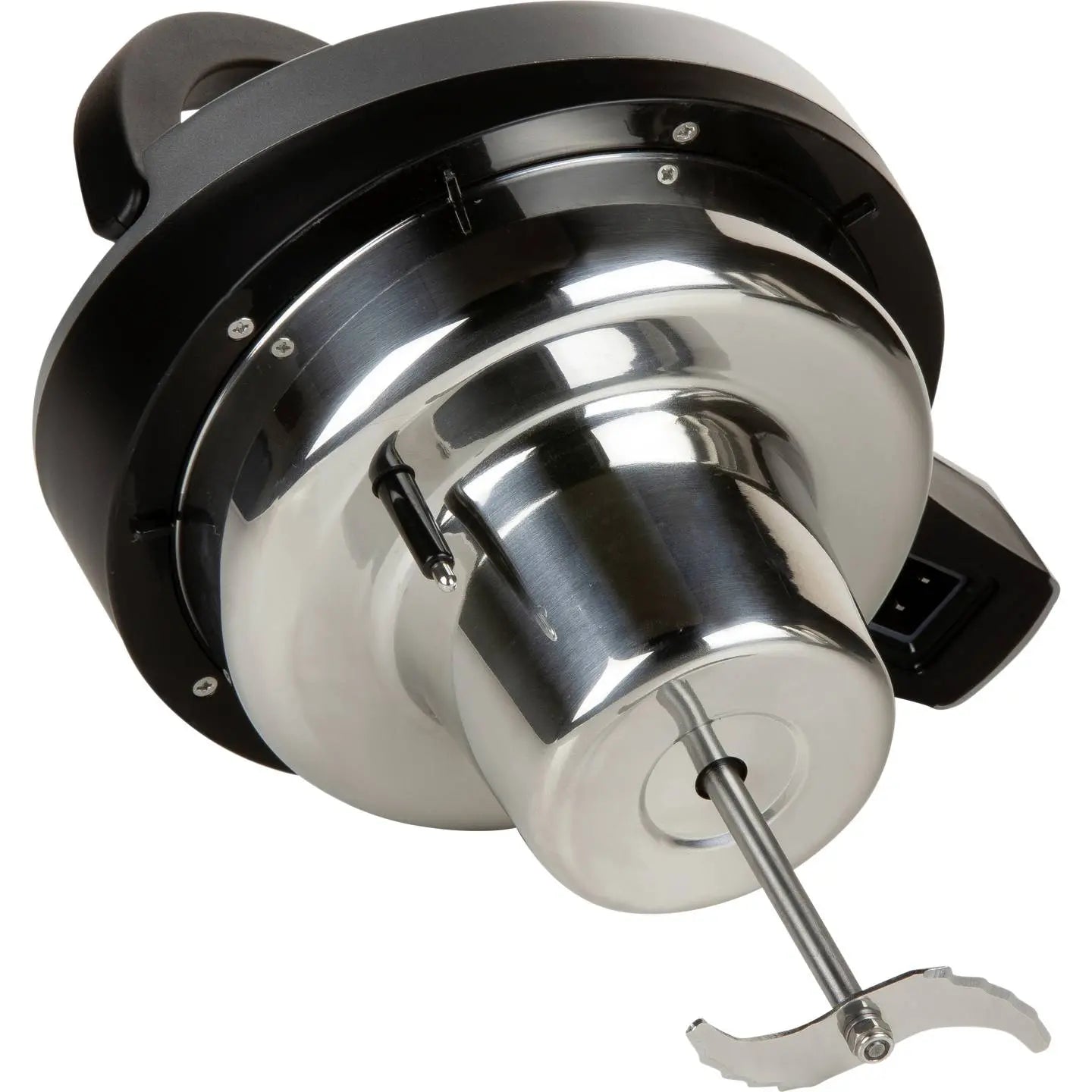 D-Ware Domo Suppenkocher Suppenbereiter Suppenkocher Edelstahl Schwarz 22l Defektware - 5411397138132