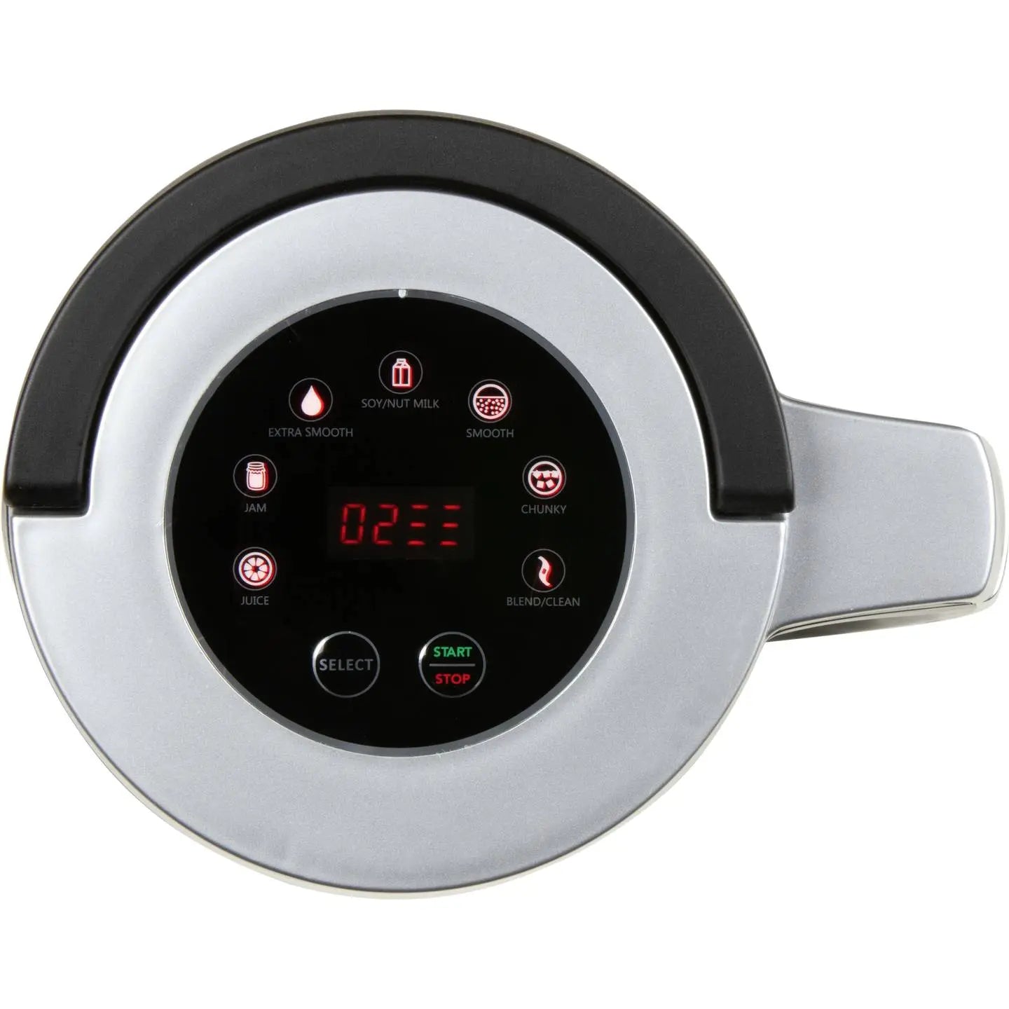 D-Ware Domo Suppenkocher Suppenbereiter Suppenkocher Edelstahl Schwarz 22l Defektware - 5411397138132