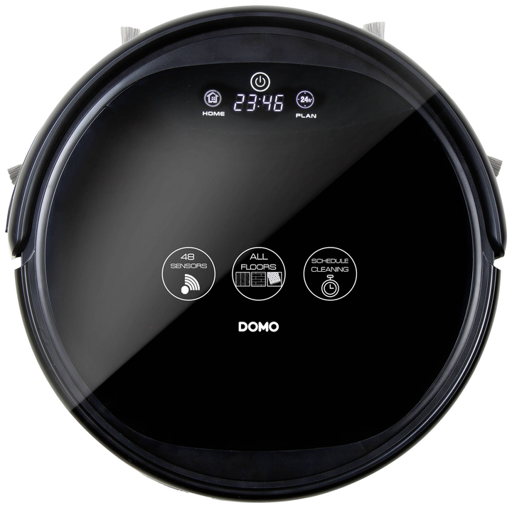 Domo Do7293 S Staubsaugroboter Vc Saugroboter Li Ion Fernbedienbar Defektware D-Ware - 5411397132437