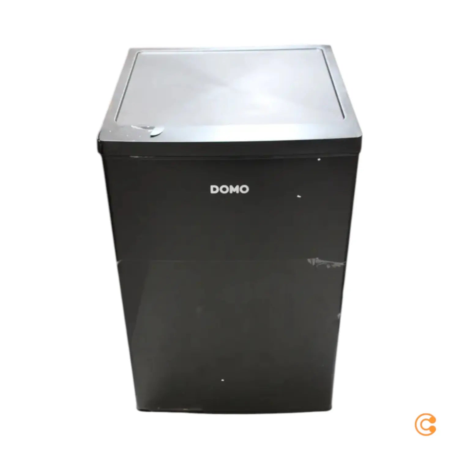 C-Ware Domo Do91124 Kühlschrank Kühlgerät Minibar Standgerät Schwarz Siehe Text/Foto - 5411397157607