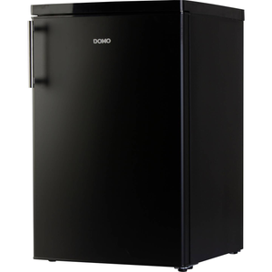 B-Ware Domo Do91124 Kühlschrank Kühlgerät Minibar 108l Standgerät Schwarz Matt