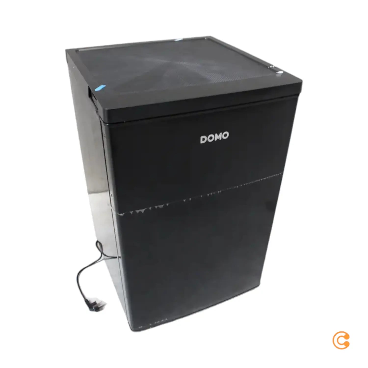 B-Ware Domo Do91124 Kühlschrank Minibar 108l Standgerät Schwarz Siehe Text/Foto - 5411397157607