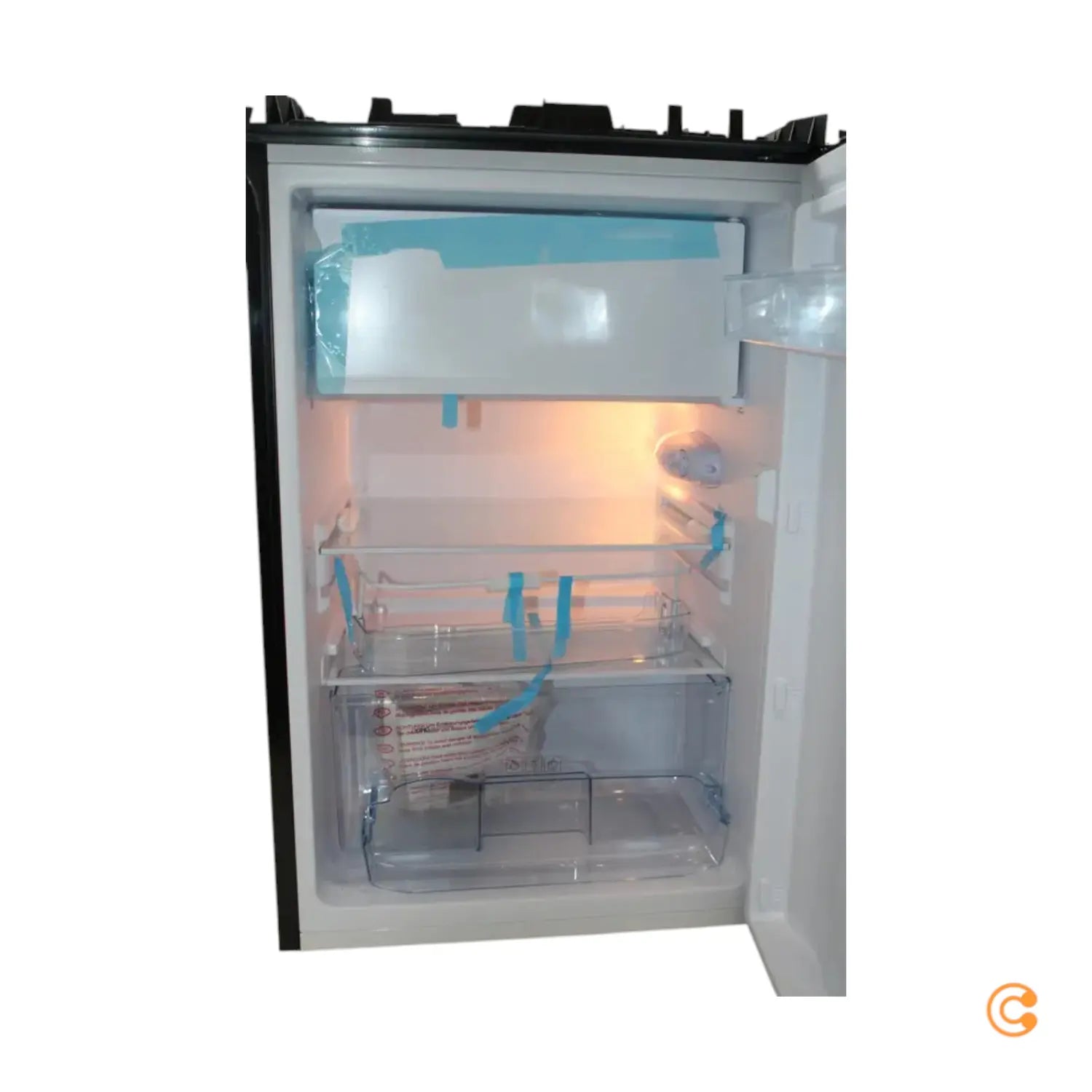 B-Ware Domo Do91124 Kühlschrank Kühlgerät Minibar 108l Standgerät Siehe Text/Foto - 5411397157607