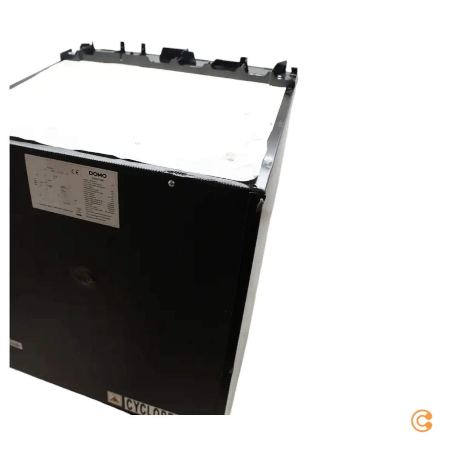 B-Ware Domo Do91124 Kühlschrank Kühlgerät Minibar 108l Standgerät Siehe Text/Foto - 5411397157607