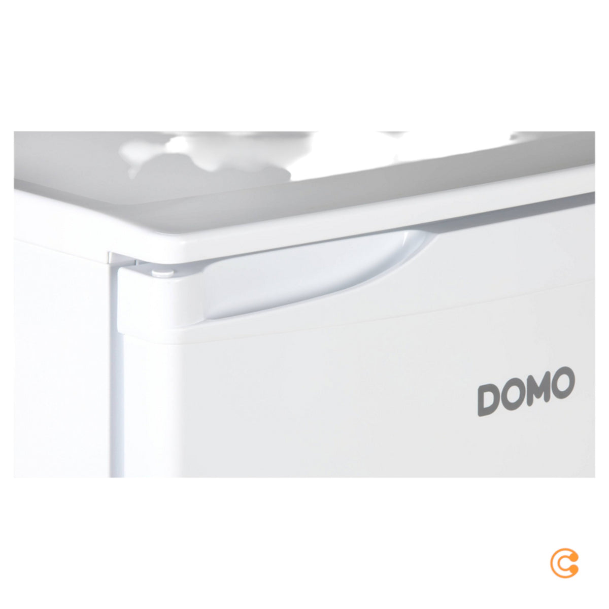 DOMO DO91125 Kühlschrank Kühlgerät Kühlschrank 126 l Standgerät SIEHE TEXT/FOTO - 5411397159397