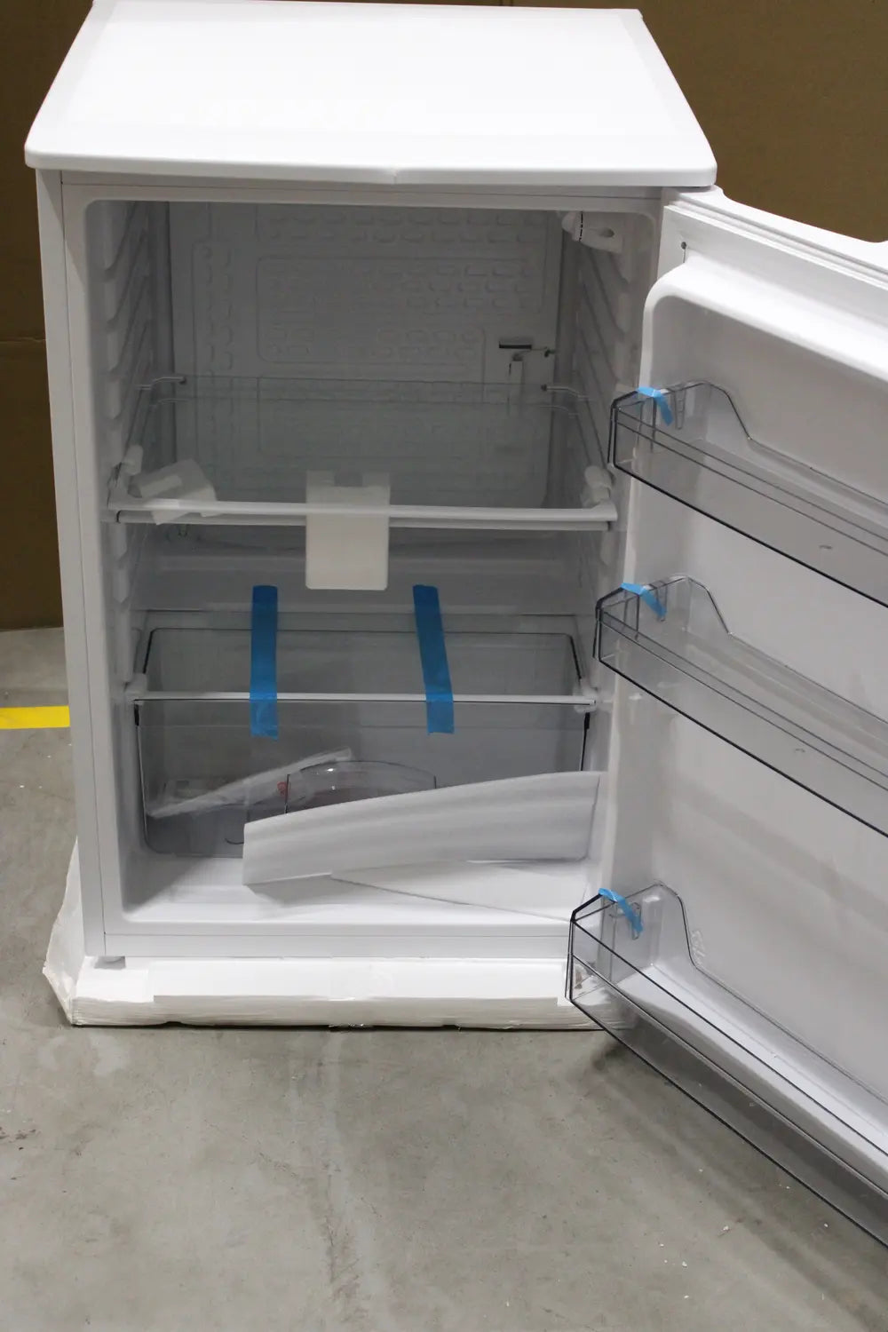 B-Ware Domo Do91125 Kühlschrank Kühlgerät Kühlschrank 126 L Siehe Text/Foto - 5411397159397