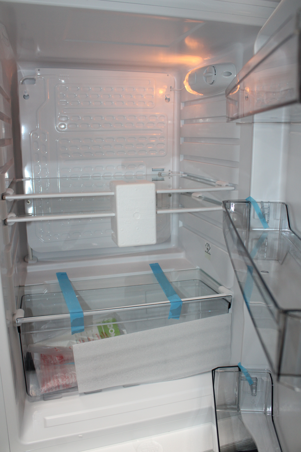 B-Ware Domo Do91125 Kühlschrank Kühlgerät Kühlschrank 126 L Siehe Text/Fotos - 5411397159397