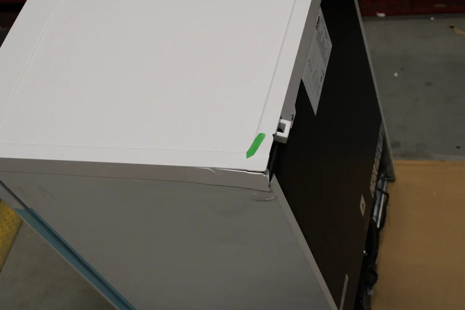 B-Ware Domo Do91130 F Gefrierschrank Eek: C 80 L Standgerät Kühlschrank Siehe Text/Foto - 5411397148438