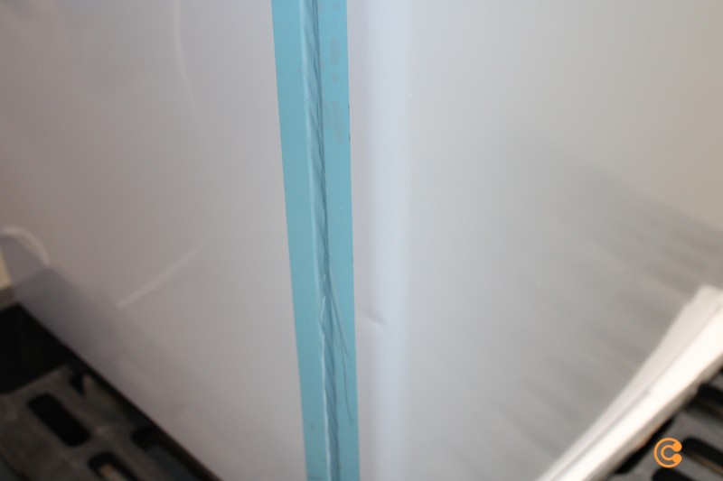 Domo Do91130 F Gefrierschrank Eek: C (A   G) 80 L Siehe Text/Foto B-Ware - 5411397148438