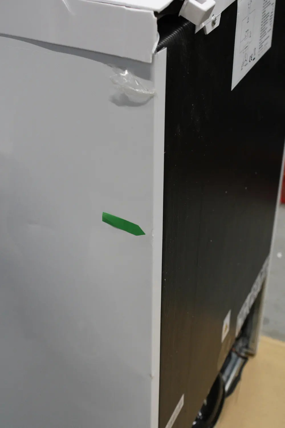 B-Ware Domo Do91130 F Gefrierschrank Eek: C 80 L Standgerät Kühlschrank Siehe Text/Foto - 5411397148438