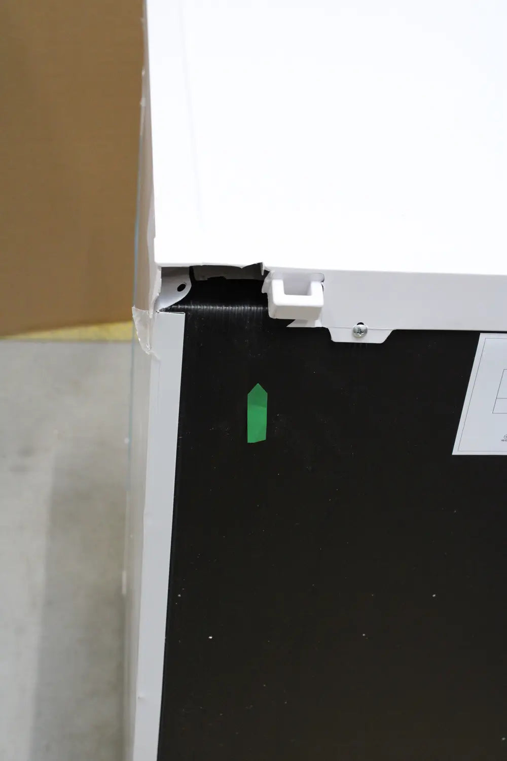 B-Ware Domo Do91130 F Gefrierschrank Eek: C 80 L Standgerät Kühlschrank Siehe Text/Foto - 5411397148438
