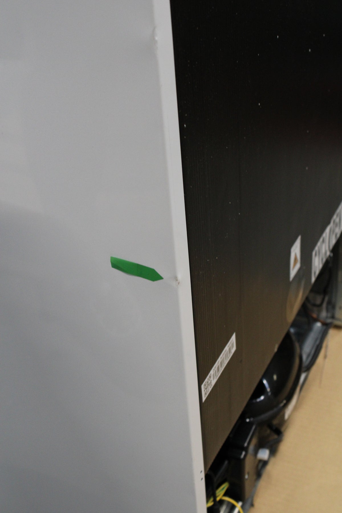 DOMO DO91130F Gefrierschrank EEK: C 80 l Standgerät Kühlschrank SIEHE TEXT/FOTO - 5411397148438
