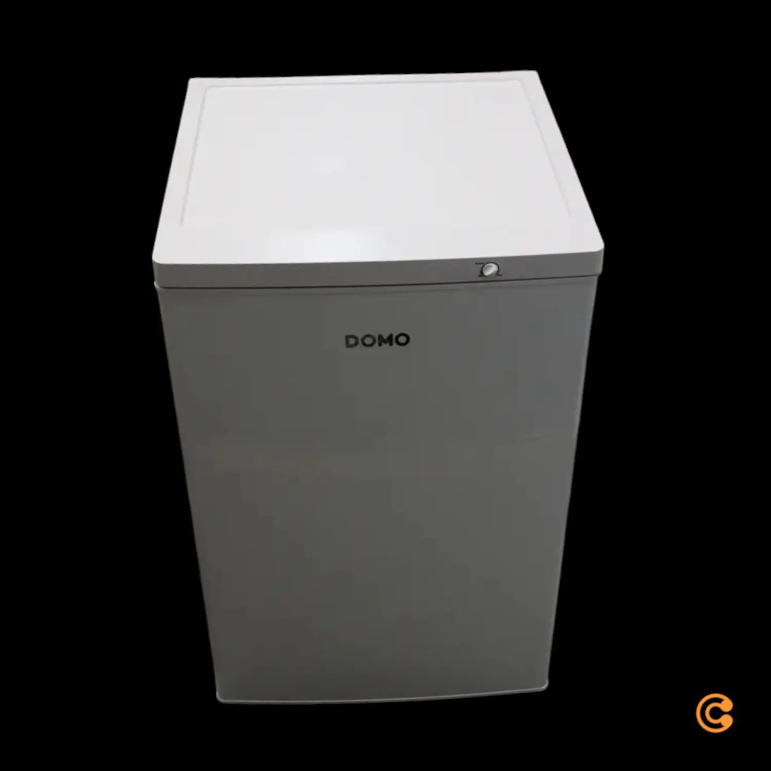 B-Ware Domo Do91130 F Gefrierschrank Eek: C 80 L Standgerät Kühlschrank Siehe Text/Foto - 5411397148438