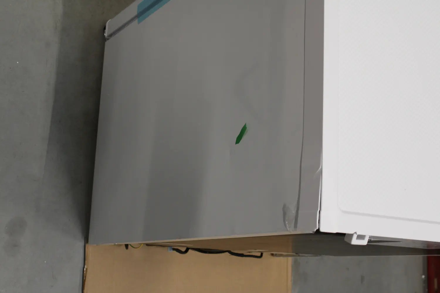 B-Ware Domo Do91130 F Gefrierschrank Eek: C 80 L Standgerät Kühlschrank Siehe Text/Foto - 5411397148438