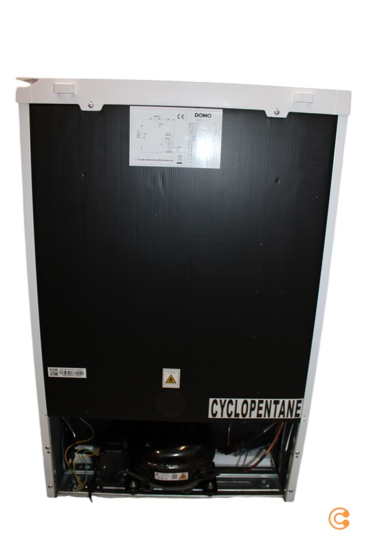 Domo Do91130 F Gefrierschrank Eek: C (A   G) 80 L Siehe Text/Foto B-Ware - 5411397148438