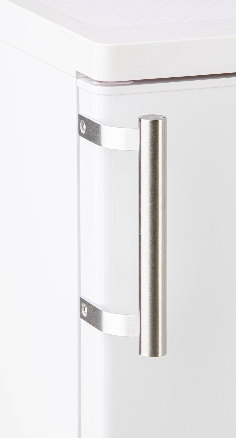 B-Ware Domo Do91130 F Gefrierschrank Eek: C (A   G) 80 L Standgerät Weiß Kühlschrank - 5411397148438