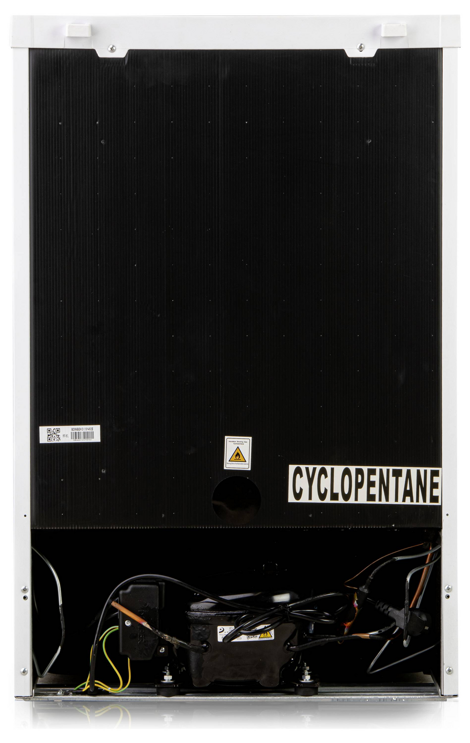 B-Ware Domo Do91130 F Gefrierschrank Eek: C (A   G) 80 L Standgerät Weiß Kühlschrank - 5411397148438