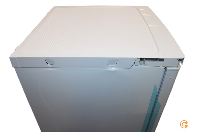 Domo Do91130 F Gefrierschrank Eek: C (A   G) 80 L Siehe Text/Foto B-Ware - 5411397148438