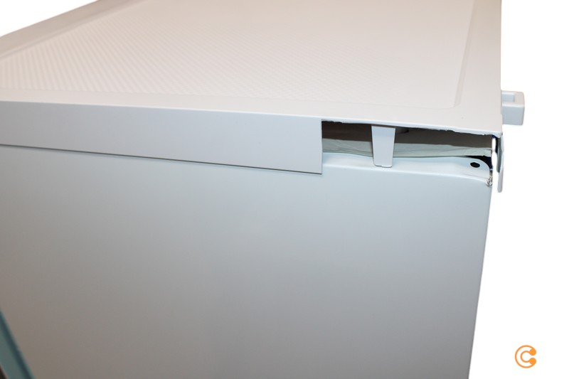 Domo Do91130 F Gefrierschrank Eek: C (A   G) 80 L Siehe Text/Foto B-Ware - 5411397148438