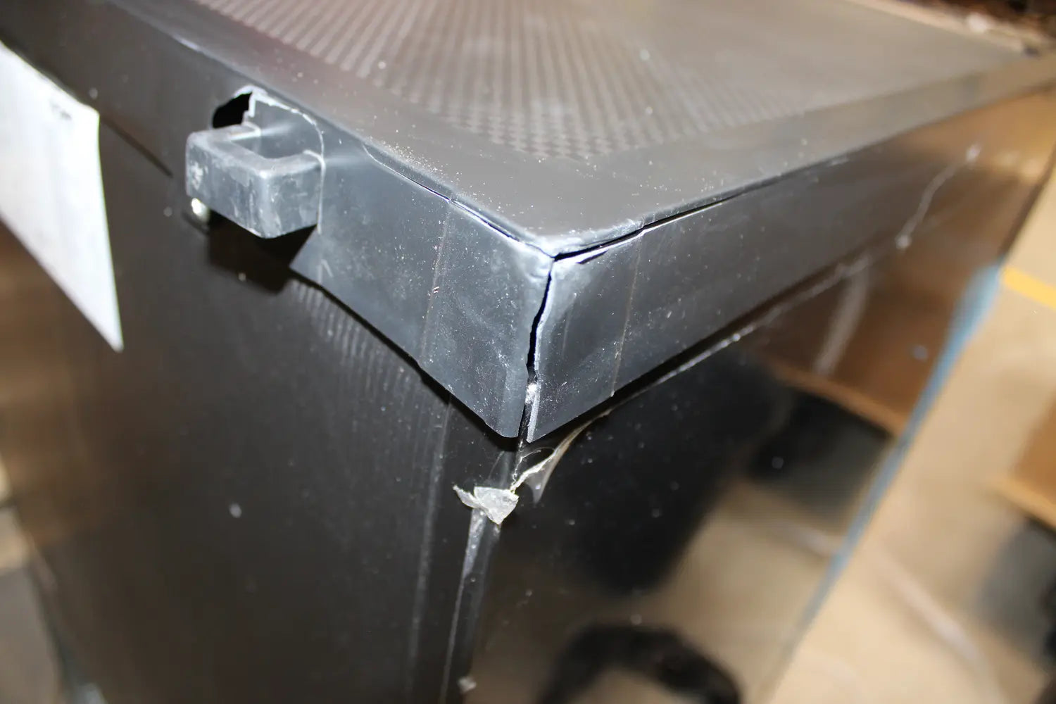C-Ware Domo Do91132 F Tisch Gefrierschrank Mini Freezer Matt 80 L Siehe Text/Foto - 5411397148414