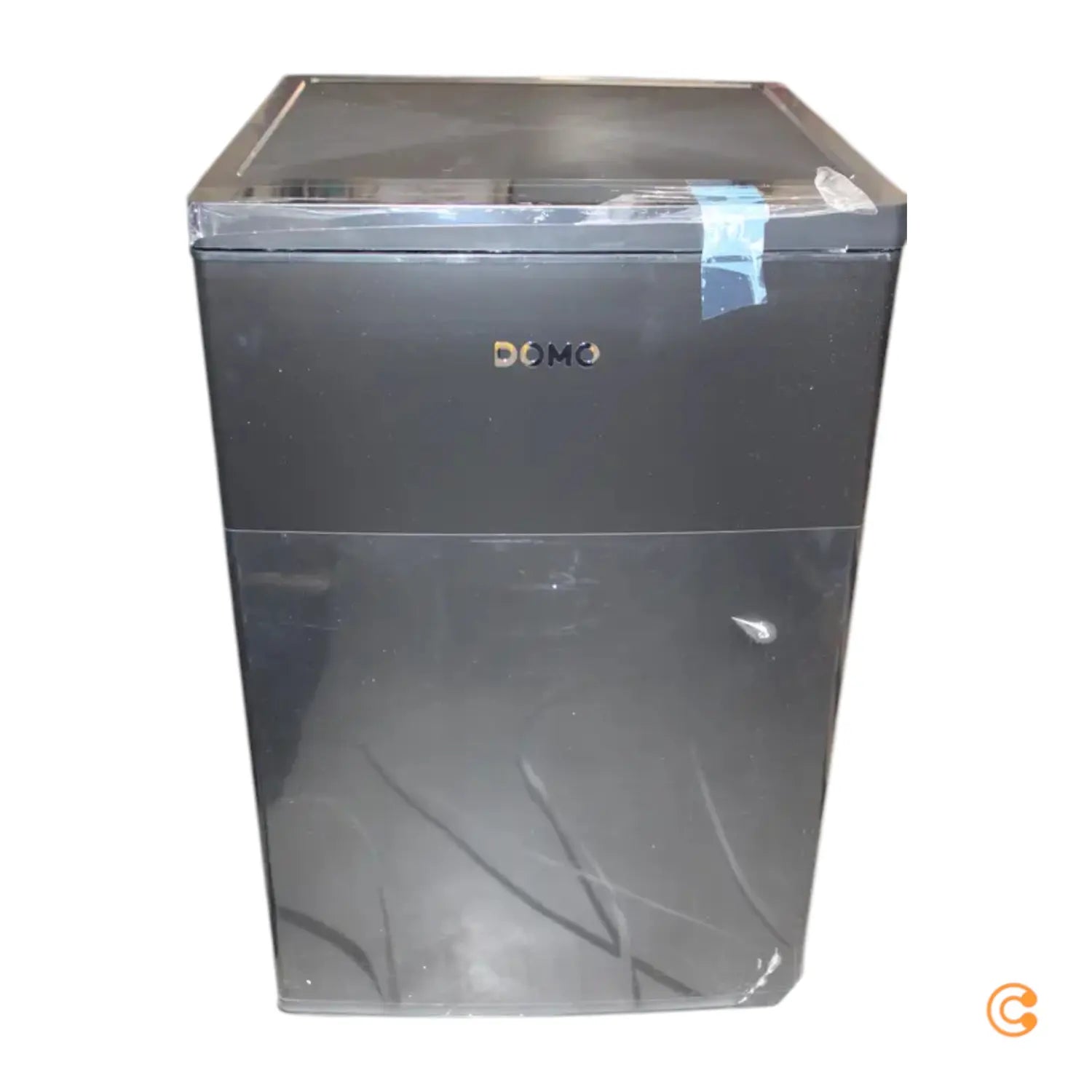 C-Ware Domo Do91132 F Tisch Gefrierschrank Mini Freezer Matt 80 L Siehe Text/Foto - 5411397148414