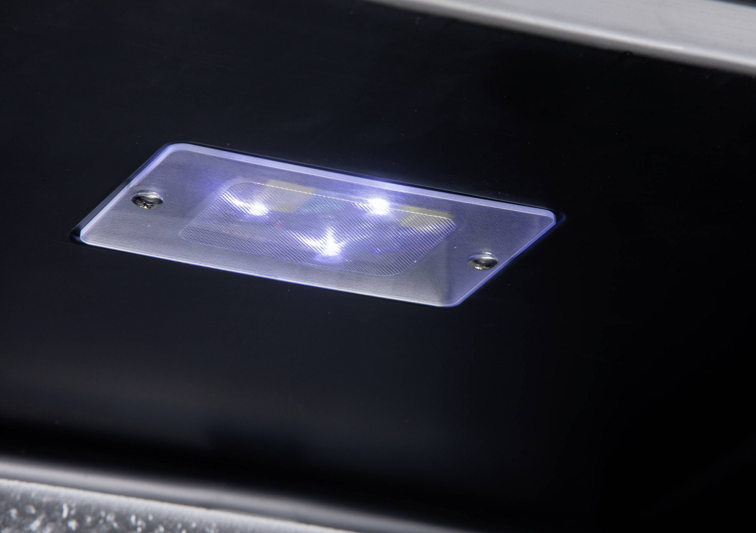 B-Ware Domo Bar Kühlschrank Party Kühler Glastür Schwarz Do91609 Bk 60 L Energieklasse D - 5411397165923