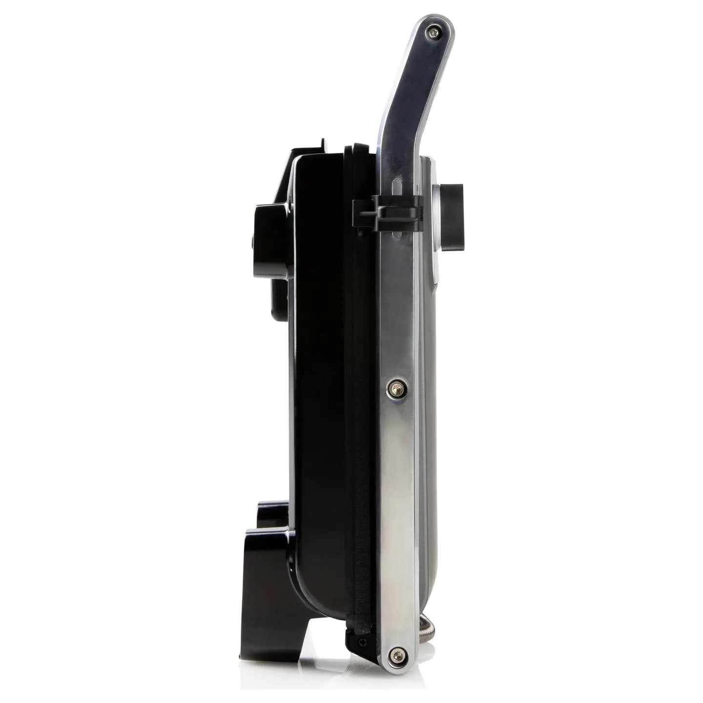 B-Ware Domo Multifunktionsgrill Kontaktgrill Elektrogrill Antihaft Cool Touch Schwarz - 5411397141101