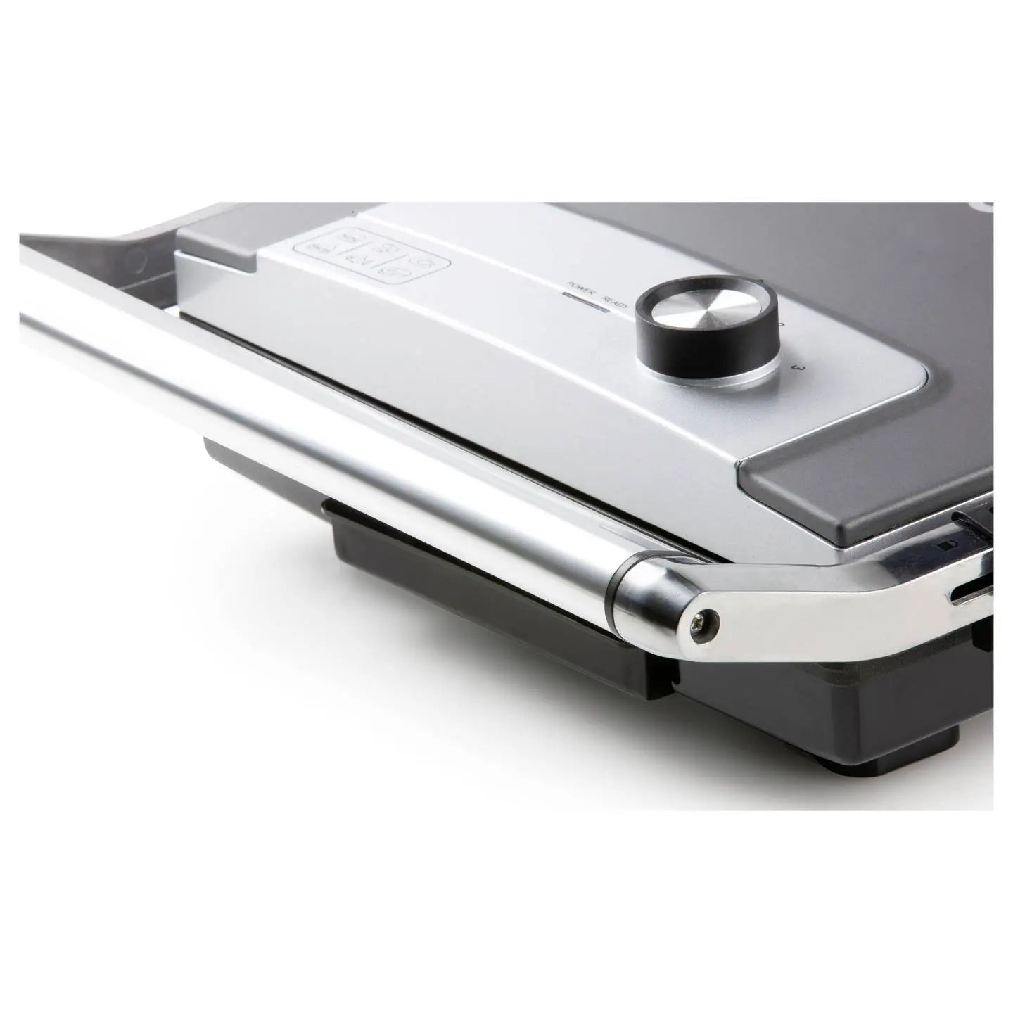 B-Ware Domo Multifunktionsgrill Kontaktgrill Elektrogrill Antihaft Cool Touch Schwarz - 5411397141101