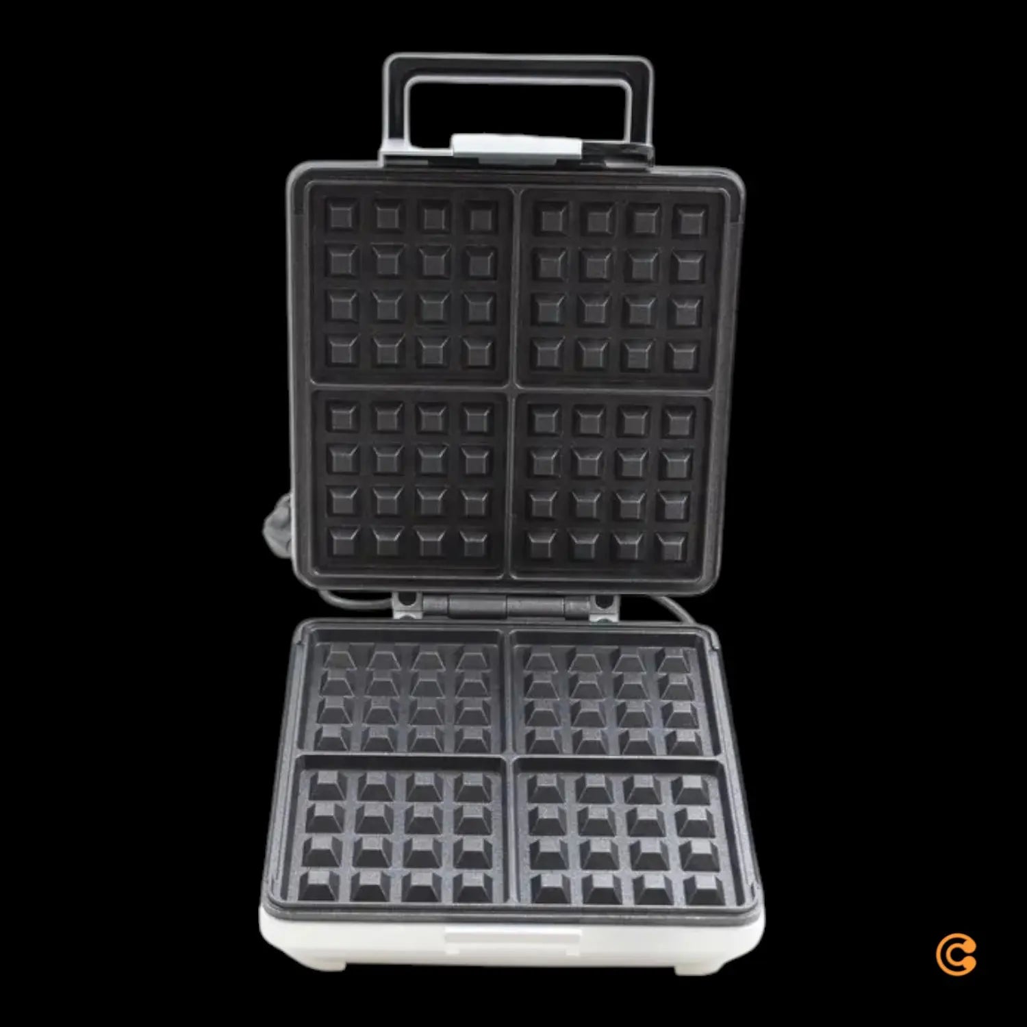Domo Do9250 W Waffeleisen Antihaftbeschichtung Kontrollleuchte Siehe Text/Foto B-Ware - 5411397148797
