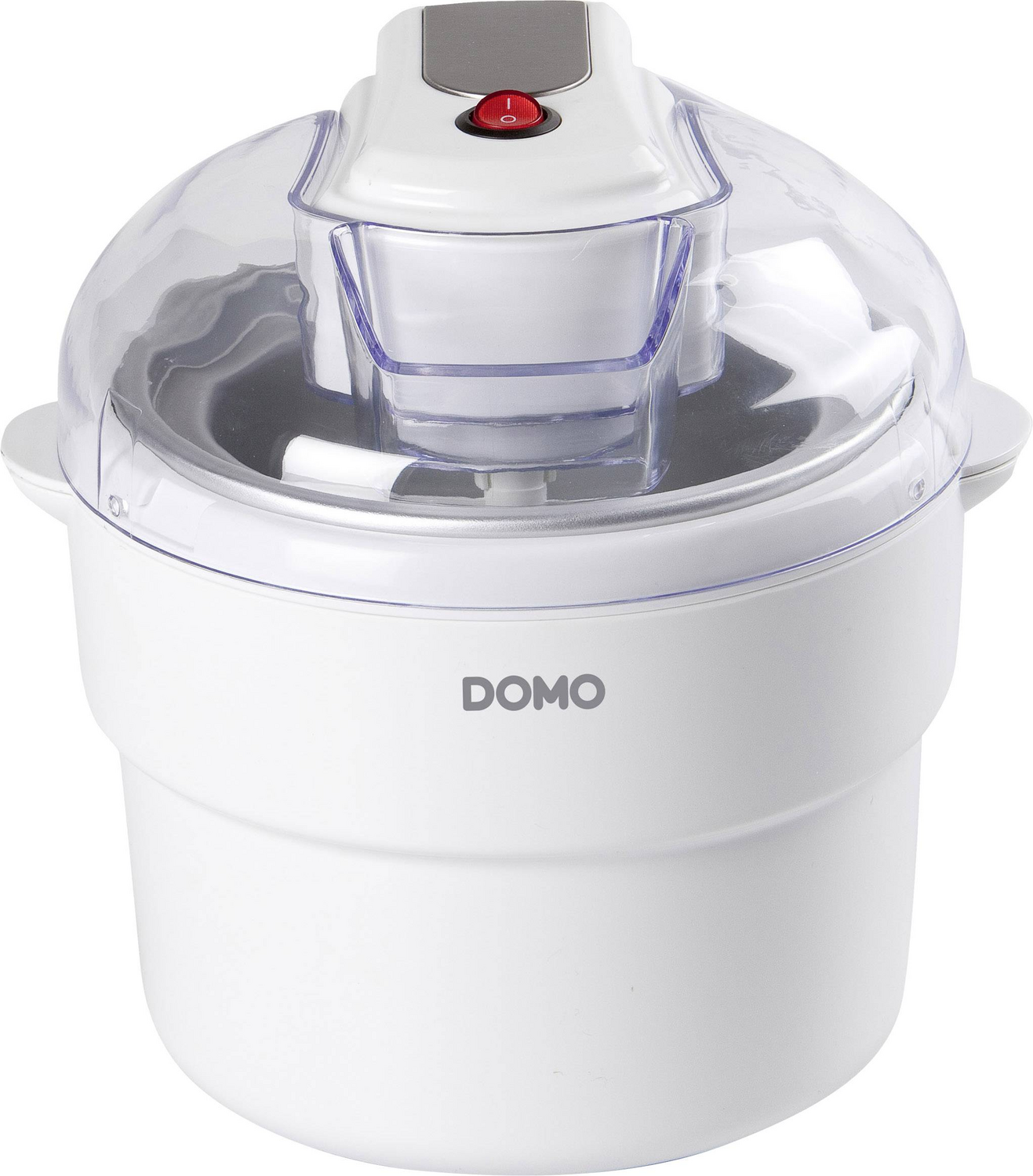 B-Ware Domo Do2309 I Eismaschine Kabelgebunden Mit Standfuß 1 L Eismaker Eis Maschine
