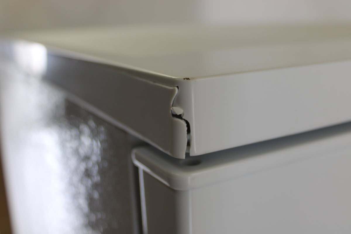 DOMO KÜHLSCHRANK Kühler Kühlschrank 133L Energieklasse C SIEHE TEXT/FOTO806 - 5411397168832