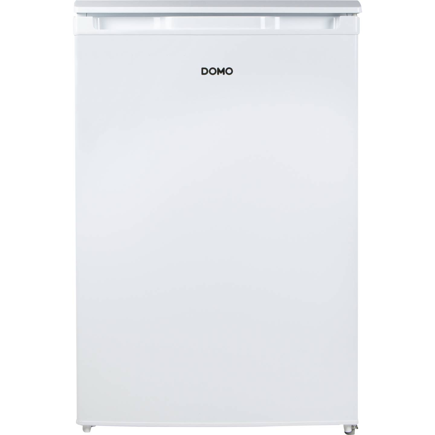 B-Ware Domo Kühlschrank Gefrierkombination Kühlgefriergerät 113 L Weiß Tischgerät - 5411397162694