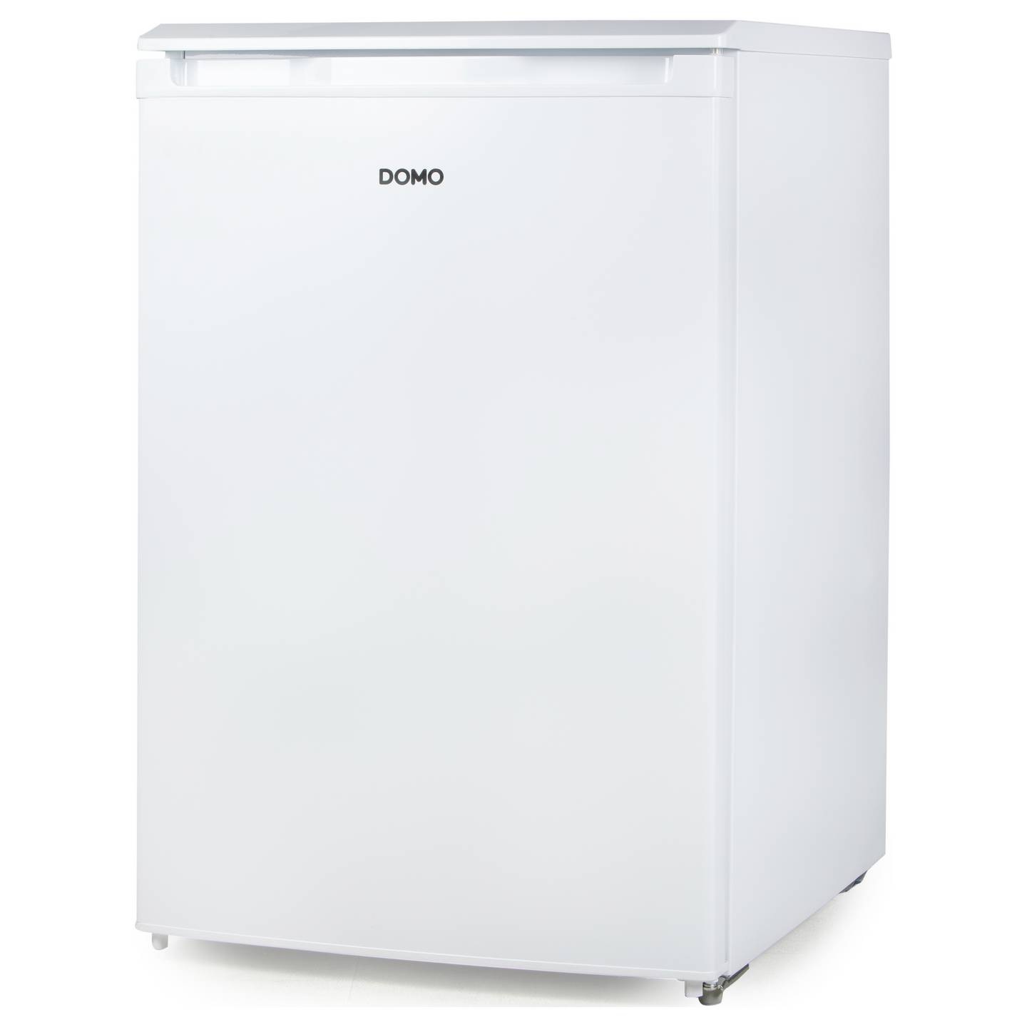 D-Ware Domo Kühlschrank Gefrierkombination Kühlgefriergerät 113 L Weiß Defektware - 5411397162694