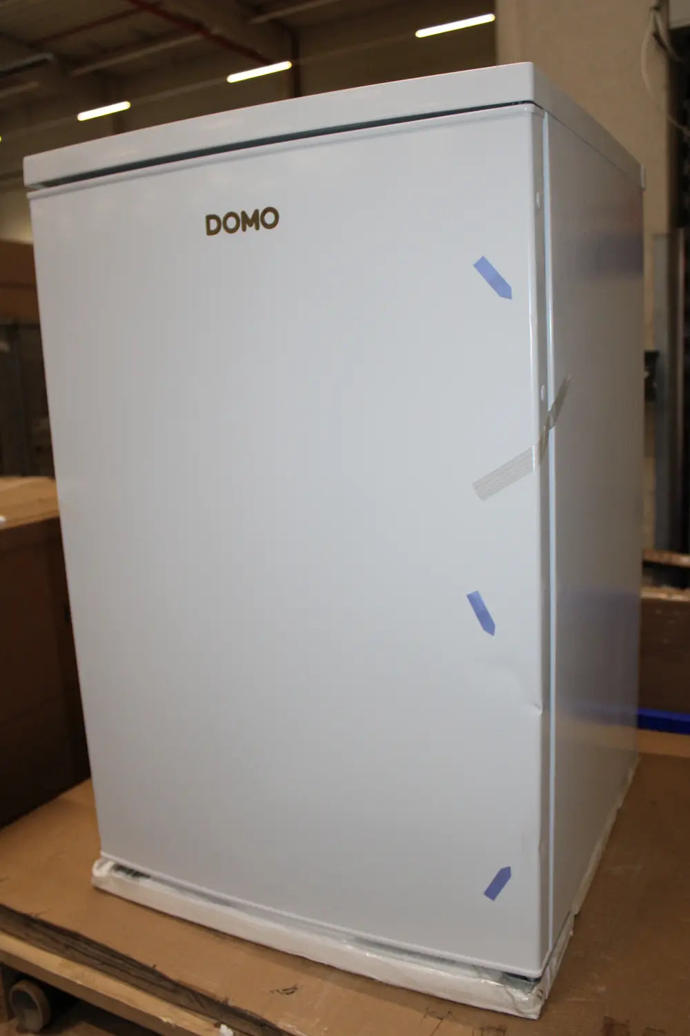 B-Ware Domo Kühlschrank Kühler Kühlschrank 133 L Energieklasse C Siehe Text/Foto - 5411397168832