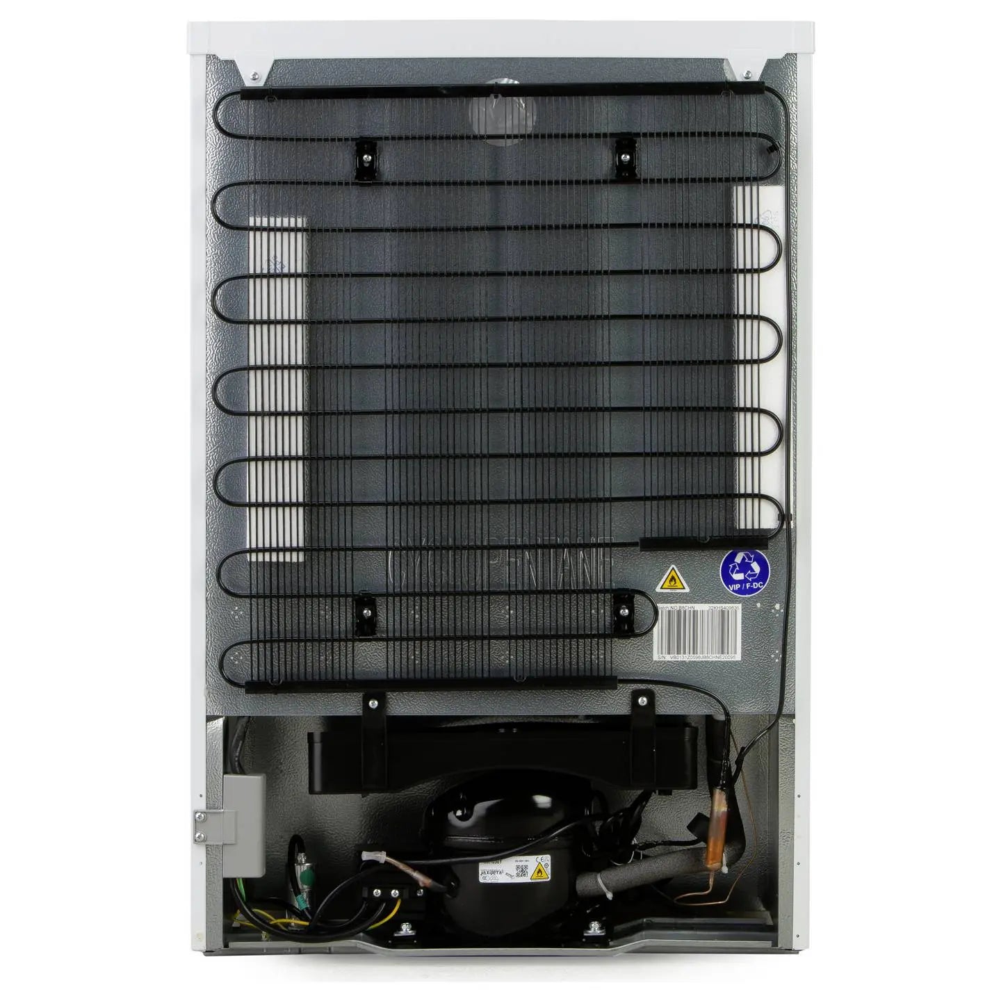 B-Ware Domo Kühlschrank Kühler Kühlschrank 133 L Energieklasse C Siehe Text/Foto - 5411397168832