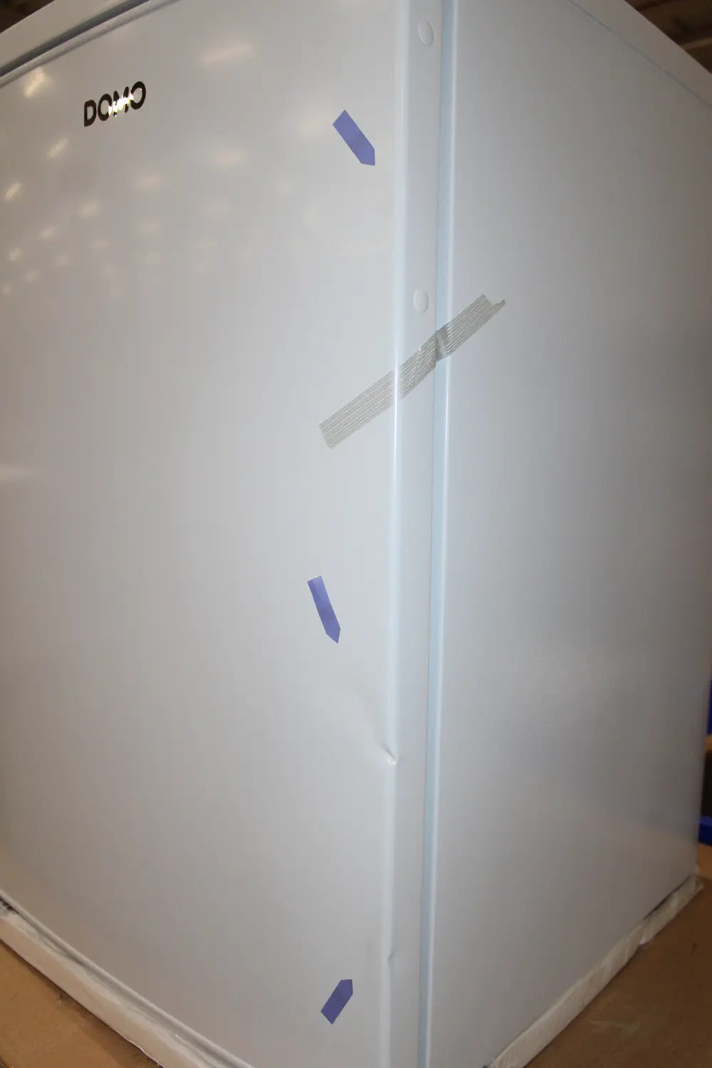B-Ware Domo Kühlschrank Kühler Kühlschrank 133 L Energieklasse C Siehe Text/Foto - 5411397168832