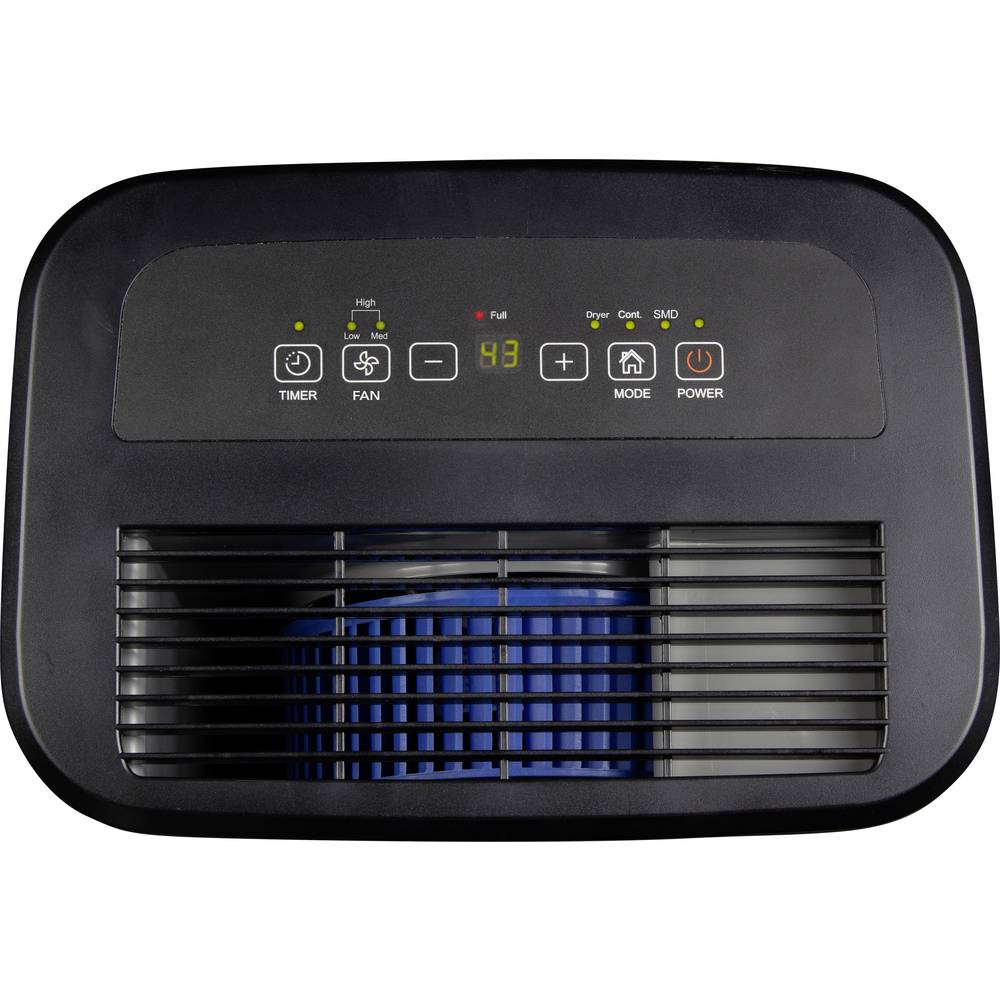 B-Ware Domo Luftentfeuchter Do343 Dh Entfeuchtungsgerät Luftentfeuchter Haushalt Filter - 5411397127495