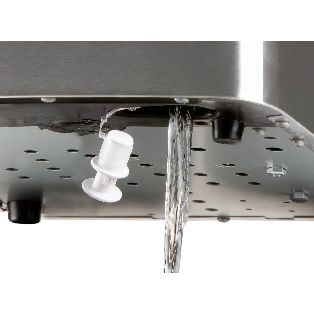 B-Ware Domo Maestro Pro Eiswürfelbereiter Maschine Eiswürfelbereiter 2.8 L - 5411397147813