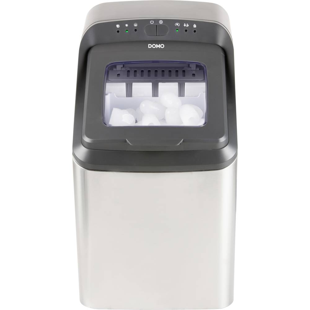 B-Ware Domo Maestro Pro Eiswürfelbereiter Maschine Eiswürfelbereiter 2.8 L - 5411397147813